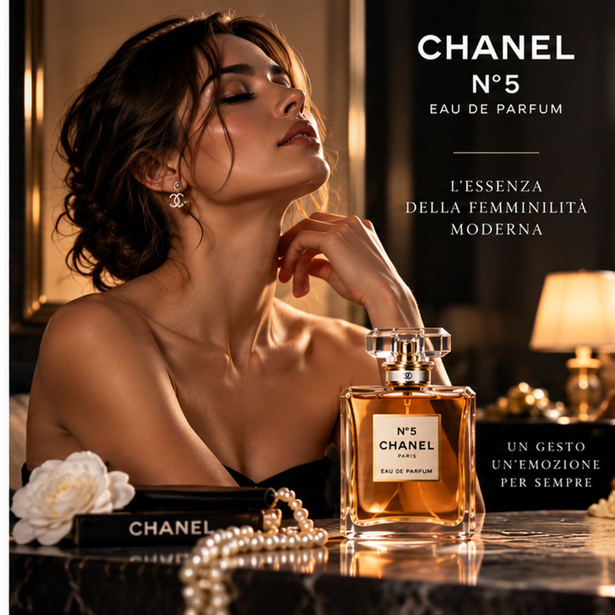 Chanel N°5 - immagine lifestyle 2048x2048