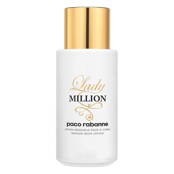 rabanne Lady Million Sensual Body Lotion