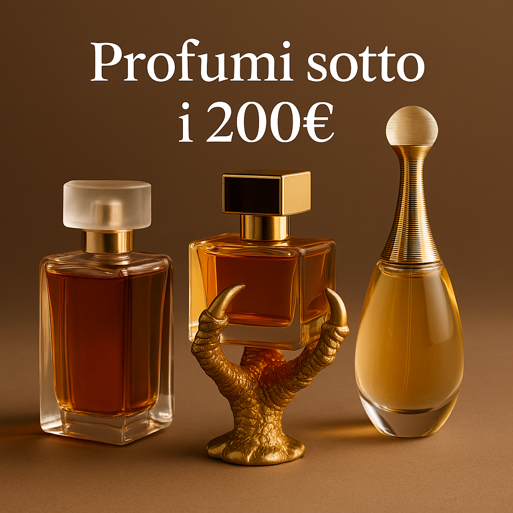 Un choix de prestige