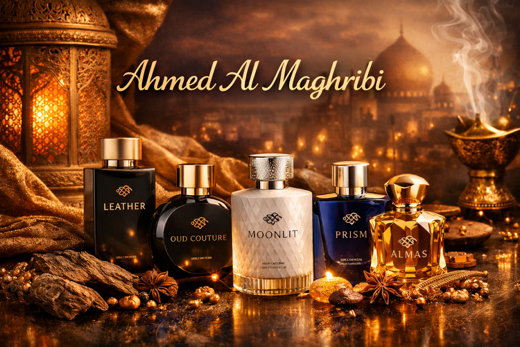 Ahmed Al Maghribi