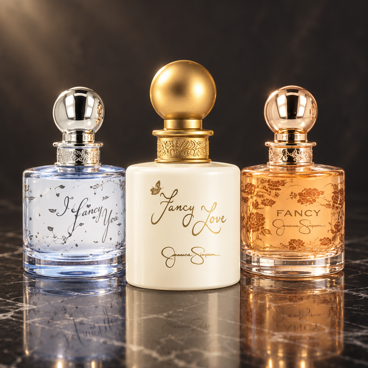 Jessica Simpson: I Fancy You, Fancy Love, Fancy – NewBelle