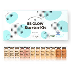 BB Glow Starter Kit 12 x 8 ml