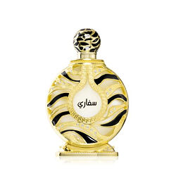Khadlaj Safari Gold profumo di olio essenziale (unisex) - 20 ml
