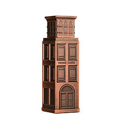 Lattafa Niche Emarati Vintage Castle Eau de Parfum (uomo) - 100 ml