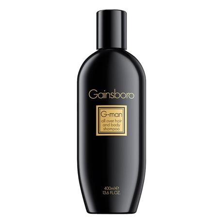 G-man All Over Hair and Body Shampoo 400 ml