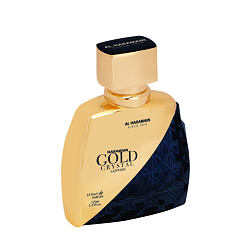 Al Haramain Haramain Gold Crystal Sapphire Extrait de Parfum (donna) 100 ml