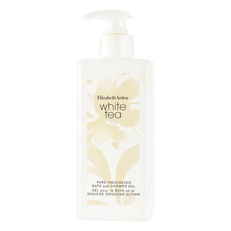 White Tea Pure Indulgence Bath & Shower Gel 400 ml