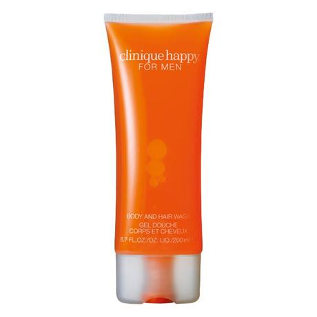 Happy for Men Body and Hair Wash 200 ml