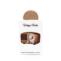 Lattafa Pride Vintage Radio Eau de Parfum (unisex) - 100 ml
