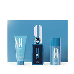 9 am Dive EDP 100 ml + DEO spray 150 ml + gel doccia 150 ml
