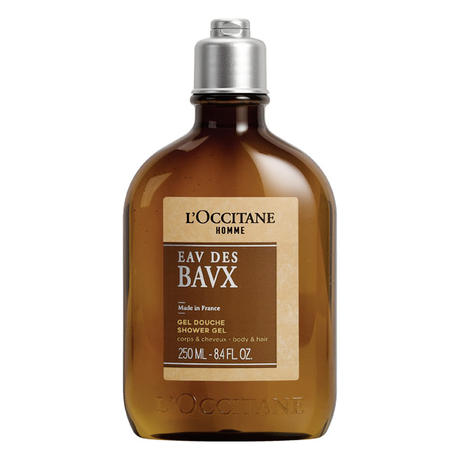 Eau des Baux Homme Shower Gel 250 ml