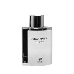 Afnan Pure Musk Eau de Parfum (unisex)