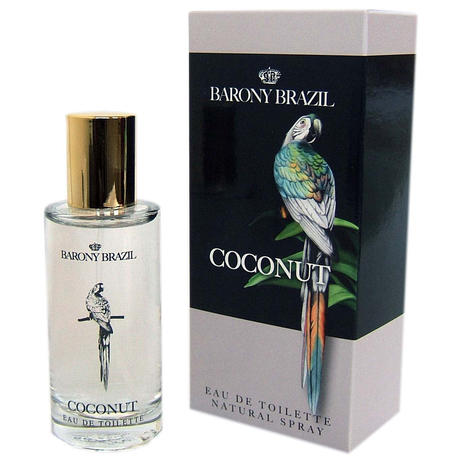 Caribbean Coconut Eau de Toilette 50 ml