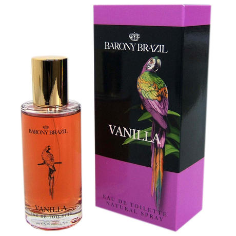 Exotic Vanilla Eau de Toilette 50 ml