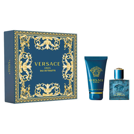 Eros Eau de Toilette Set