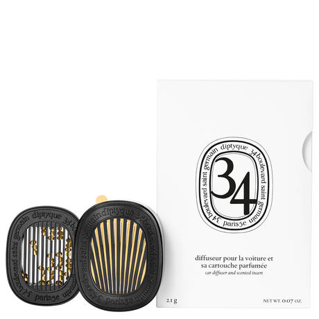 Diffuseur for Car and Capsule 34 Boulevard Saint-Germain 2,1 g
