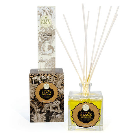 Luxury Room Diffuser Black 500 ml