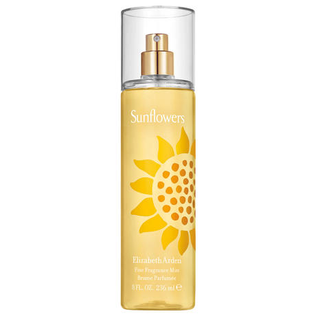SUNFLOWERS Nebbia profumata fine 236 ml