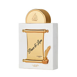 Lattafa Pride Peace & Love Eau de Parfum (unisex) - 100 ml