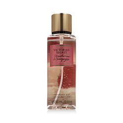 Victoria's Secret Strawberries & Champagne Spray da corpo (donna) 250 ml