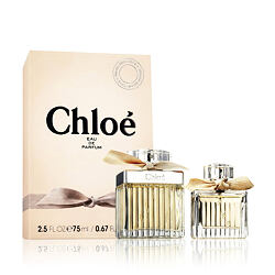 Chloé EDP 75 ml + EDP 20 ml (donna) 75 ml