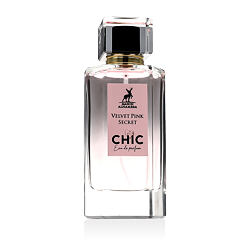 Maison Alhambra Chic Velvet Pink Secret Eau de Parfum (donna) 100 ml