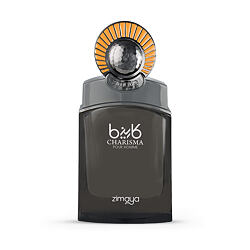 Zimaya Charisma pour Homme Eau de Parfum (uomo) - 100 ml