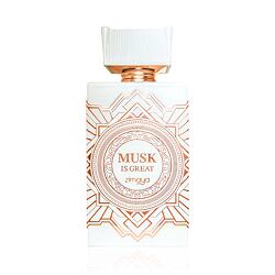 Zimaya Musk Is Great Extrait de parfum (unisex)