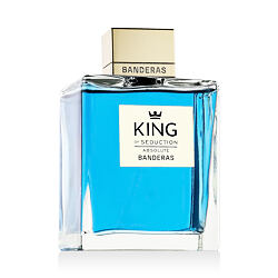 King of Seduction Absolute 200ml - Banderas