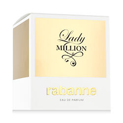 Rabanne Lady Million Eau de Parfum (donna) - 80 ml
