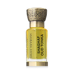Swiss Arabian Shaghaf Oud Tonka profumo di olio essenziale (unisex) - 12 ml