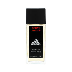 Active Bodies Deodorante in vetro (uomo) 75 ml