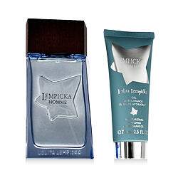 Lempicka Homme EDT 100 ml + Gel dopobarba 75 ml