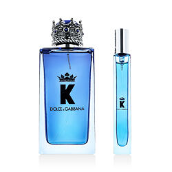 Dolce & Gabbana K pour Homme EDP Intense 100 ml + EDP Intense MINI 10 ml 100 ml