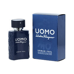 Ferragamo Salvatore  Uomo Urban Feel Eau de Toilette (uomo) 50 ml