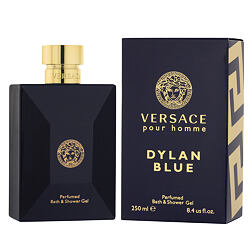 Versace Pour Homme Dylan Blue Gel Doccia profumato (uomo) - 250 ml