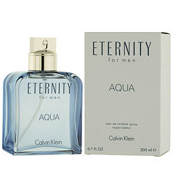 Calvin Klein Eternity Aqua for Men 200 ml