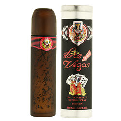 Cuba City Las Vegas for Men 100 ml
