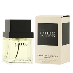 Carolina Herrera Chic for Men 60 ml