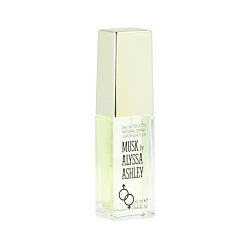 Musk Eau de Toilette (unisex) 50 ml 50ml - Alyssa Ashley