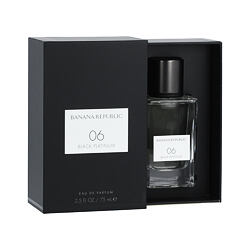 06 Black Platinum Eau de Parfum (unisex) 75 ml