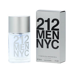 Carolina Herrera 212 Men 30 ml