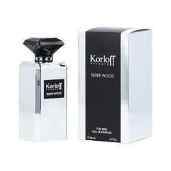 Silver Wood Eau de Parfum (uomo) 88 ml
