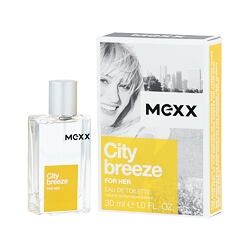 City Breeze For Her Eau de Toilette (donna) 30 ml