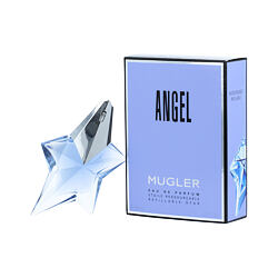 Mugler Angel Eau de Parfum (donna) - ricaricabile - 25 ml