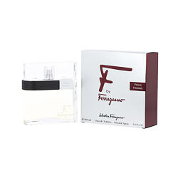 Ferragamo F by Ferragamo Pour Homme 100 ml profumo uomo