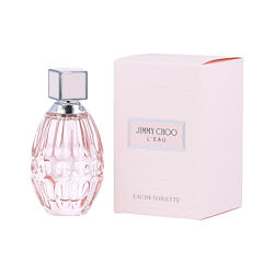 Jimmy Choo Jimmy Choo L'Eau 60 ml profumo donna