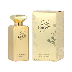 Lady  Eau de Parfum (donna) 88 ml