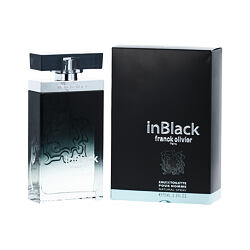Franck Olivier In Black 75 ml profumo uomo