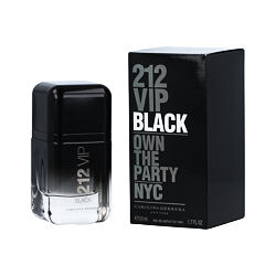 212 VIP Black 50ml - Carolina Herrera